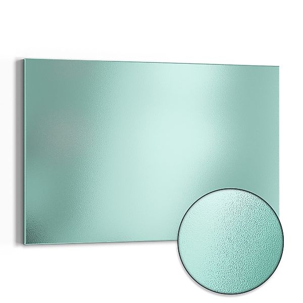 DEQORI Magnettafel 'Pastellfarben - Minze', Metall günstig online kaufen