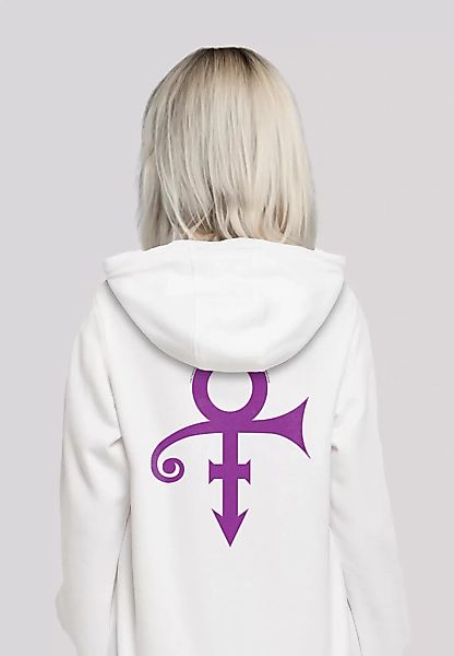 F4NT4STIC Kapuzenpullover "Prince Musik Album Logo", Premium Qualität, Rock günstig online kaufen