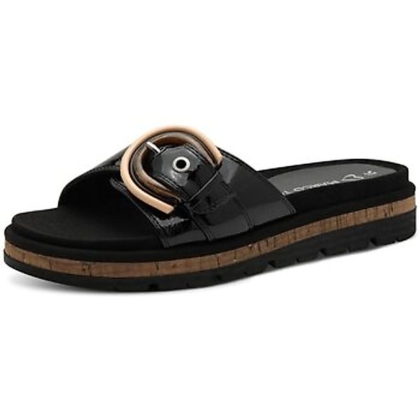 MARCO TOZZI Pantolette, Plateau, Sommerschuh, Schlupfschuh günstig online kaufen