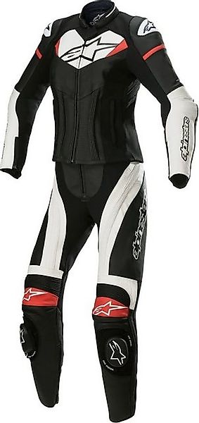 Alpinestars Motorradkombi Stella GP Plus Damen 2-Teiler Motorrad Lederkombi günstig online kaufen