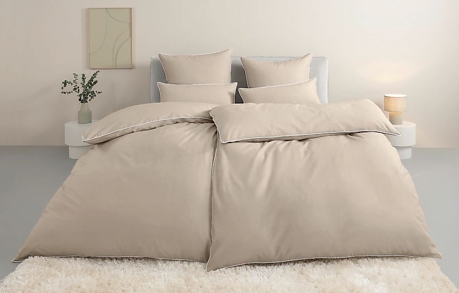 LeGer Home by Lena Gercke Bettwäsche "Nayara" 2 Stk. tlg. in Gr. 135x200 od günstig online kaufen