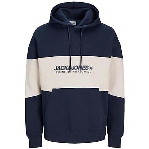 Jack & Jones Kapuzensweatshirt JJELEGACY BLOCKING günstig online kaufen