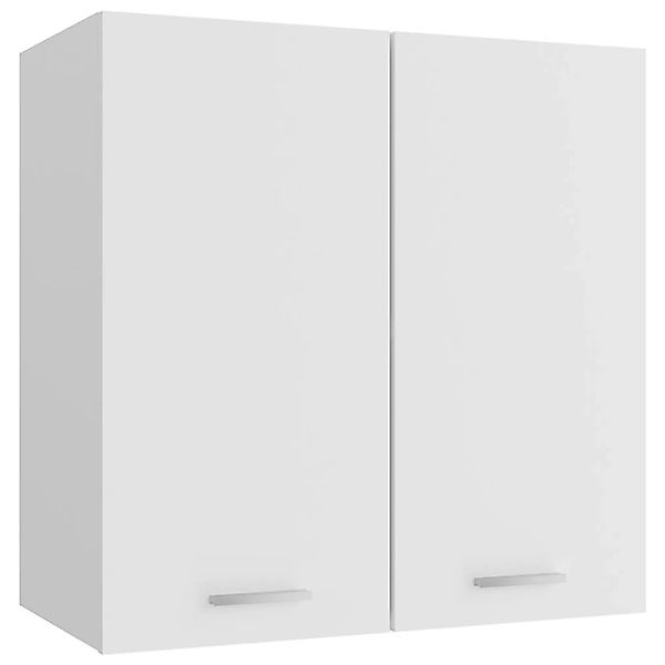 Hängeschrank Weiß 60x31x60 Cm Spanplatte günstig online kaufen
