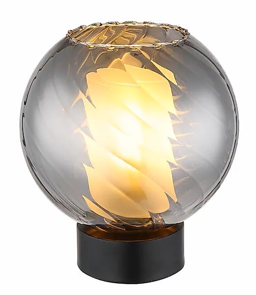 NOWA Tischleuchte »ULF« E27 1 Stk. Tischlampe Nachttischlampe Deko-Tischleu günstig online kaufen