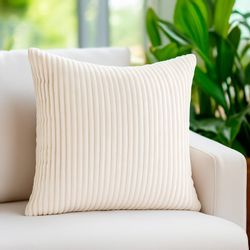 heimtexland Dekokissen Super Soft Cord Kissenbezug günstig online kaufen