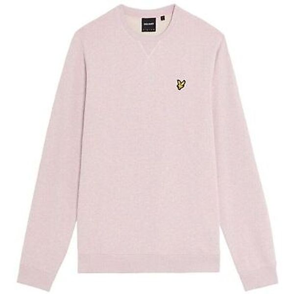 Lyle & Scott  Sweatshirt Sweatshirt col ras du cou chiné günstig online kaufen