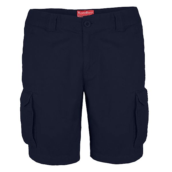 BlauerHafen Cargoshorts Herren Cargo Shorts 100% günstig online kaufen