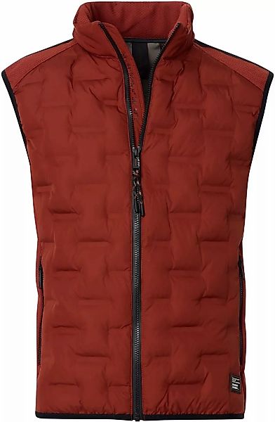 Casa Moda Bodywarmer Brique - Größe XL günstig online kaufen