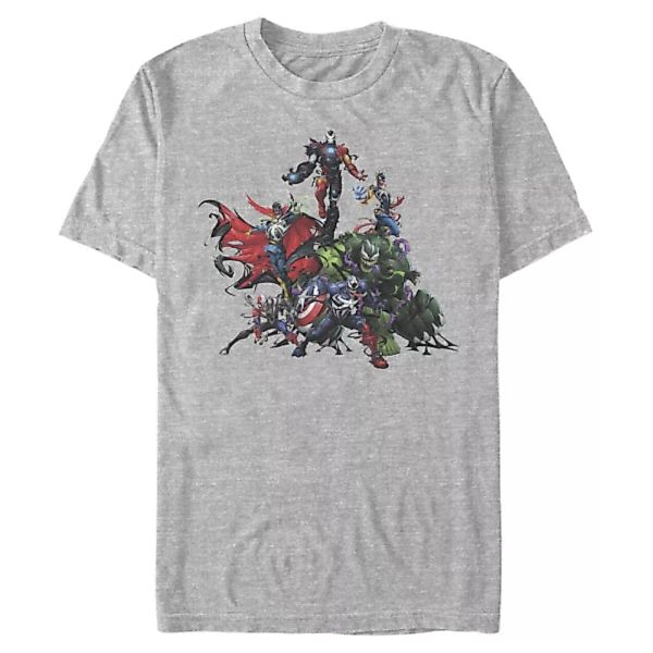 Marvel - Avengers Venom - Männer T-Shirt günstig online kaufen
