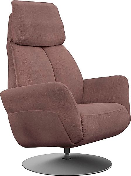 alina Relaxsessel "Thimo", in Größe L, Liegefläche 185cm, verstellbar, opti günstig online kaufen