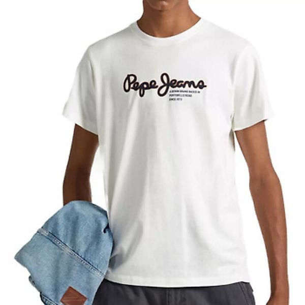 Pepe jeans  T-Shirts & Poloshirts PM509126 günstig online kaufen