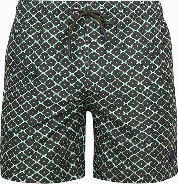 Suitable Badeshorts Mine Craft Army Grün - Größe S günstig online kaufen