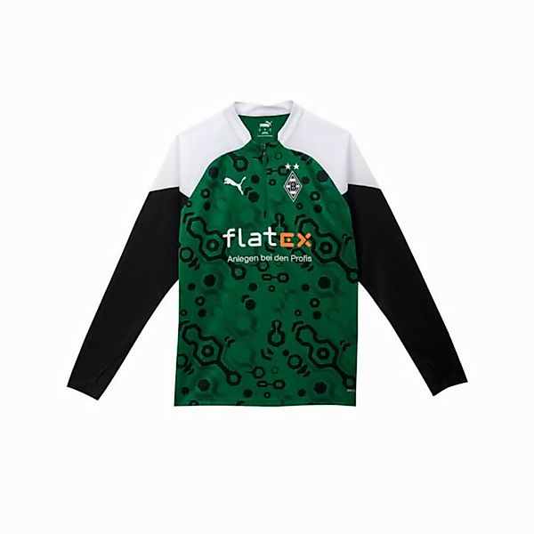 PUMA Langarmshirt Puma Herren BMG Training Borussia Mönchengladbach Sweatsh günstig online kaufen