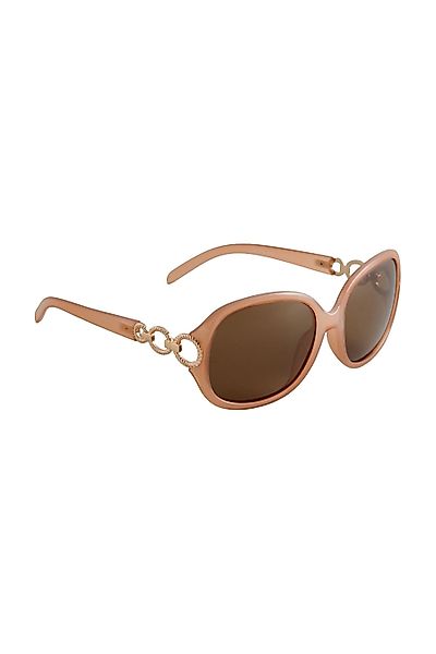 Next Sonnenbrille Eckige Sonnenbrille mit Bügeldetail günstig online kaufen