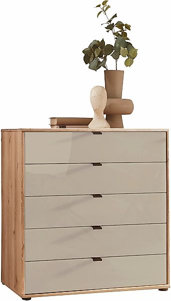 WIEMANN Schubkastenkommode "Cardiff Sideboard, Wäscheschrank, teilmassiv Bi günstig online kaufen