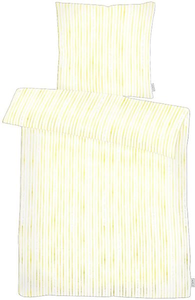 APELT Bettwäsche Sky Gots, Mako-Satin, 2 günstig online kaufen
