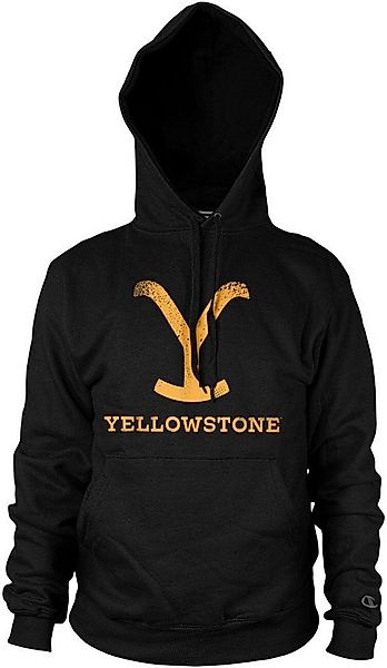 yellowstone Kapuzenpullover günstig online kaufen