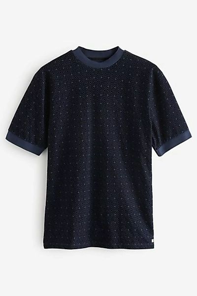 Next T-Shirt T-Shirt mit Beflockung (1-tlg) günstig online kaufen