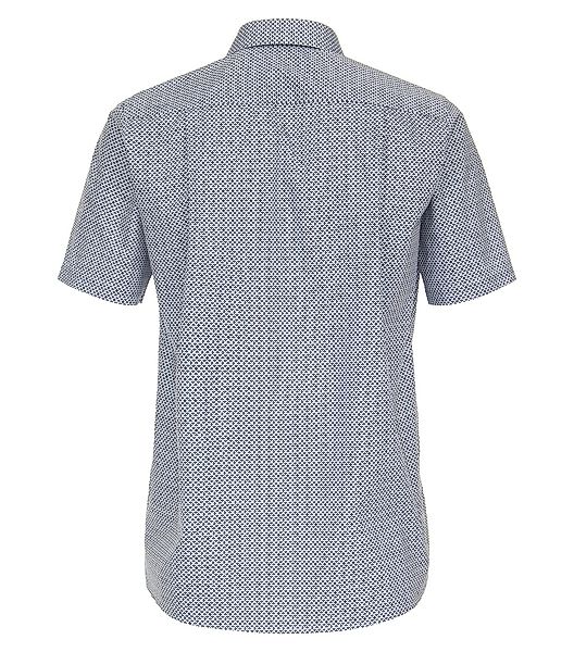 CASAMODA Businesshemd "CASAMODA Businesshemd Kurzarm Print" günstig online kaufen