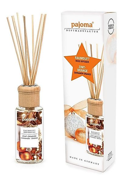 Levandeo® Luftbefeuchter, Raumduft 100ml Zimt-Orange Lufterfrischer Duftstä günstig online kaufen