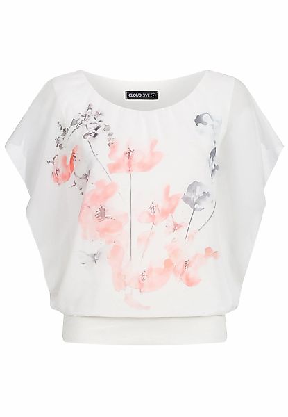 CLOUD 5IVE Klassische Bluse "CLOUD 5IVE Damen" günstig online kaufen