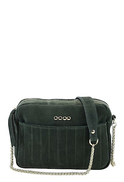 COLLEZIONE ALESSANDRO Umhängetasche "Quattro", mit vielen dekorativen Highl günstig online kaufen
