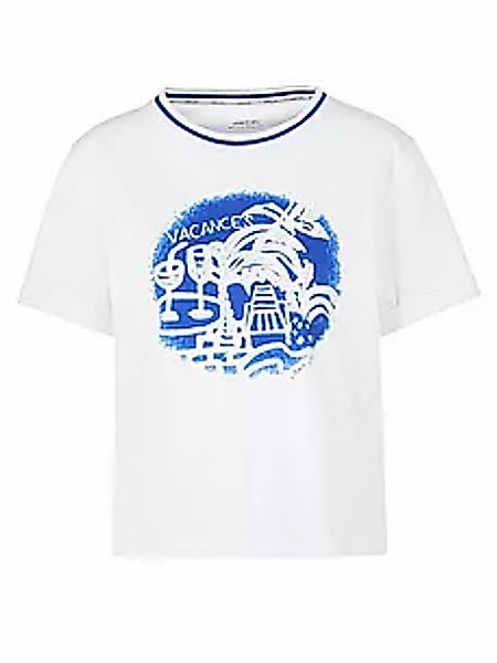 T-Shirt Marc Cain weiss günstig online kaufen