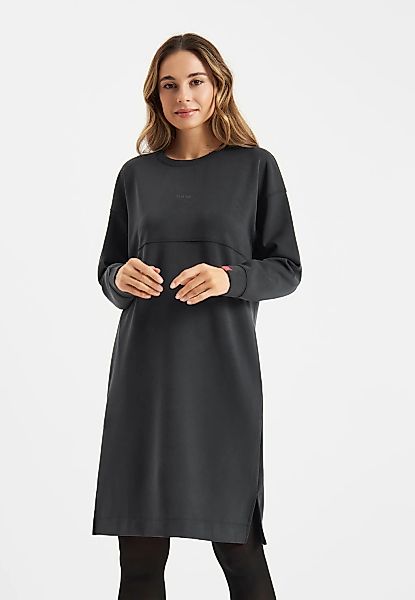 Frieda & Freddies Maxikleid "Sweat-dress" günstig online kaufen