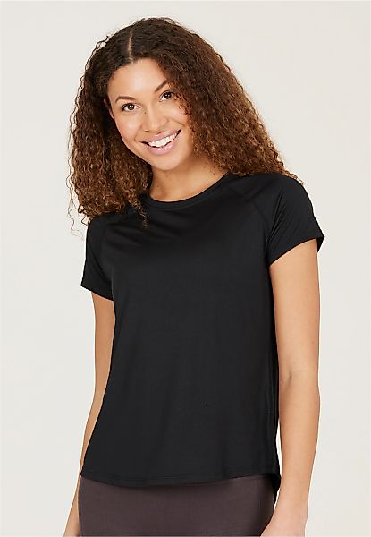 ATHLECIA Funktionsshirt "Gaina", aus weichem Material mit recycelten Anteil günstig online kaufen