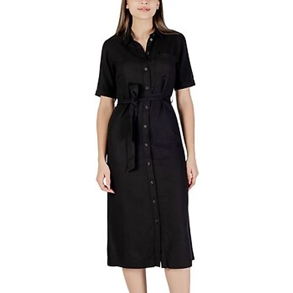 Only  Maxikleider ONLCARO S/S LINEN BL BELT DRESS CC PNT 15338884 günstig online kaufen