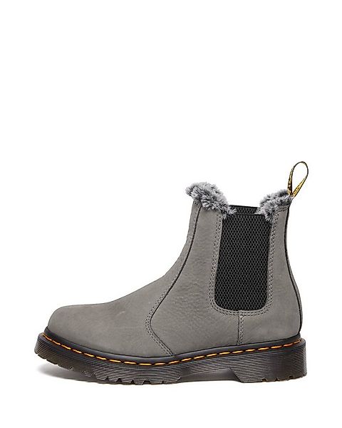 DR. MARTENS 2976 Leonore milled nubuck WP Ankleboots (2-tlg) günstig online kaufen
