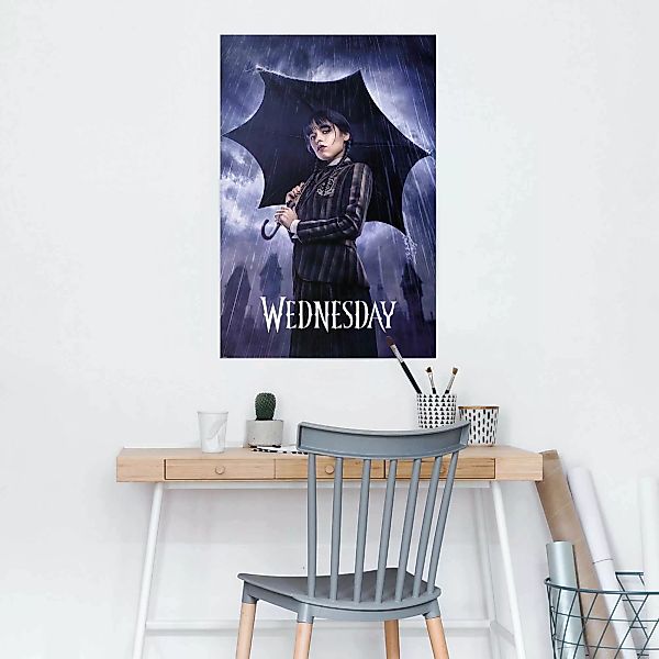 Reinders Poster "Wednesday" günstig online kaufen