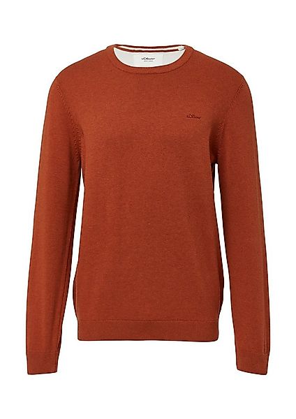 s.Oliver Strickpullover günstig online kaufen