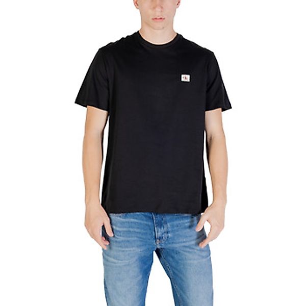 Calvin Klein Jeans  Poloshirt SS BADGE 30S JERSEY LV04RC272G günstig online kaufen