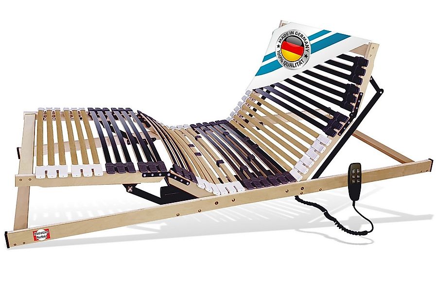 Lattenrost mit Motor bis 300 Kg Tragkraft Belastbar, elektrisch Motorrahmen günstig online kaufen