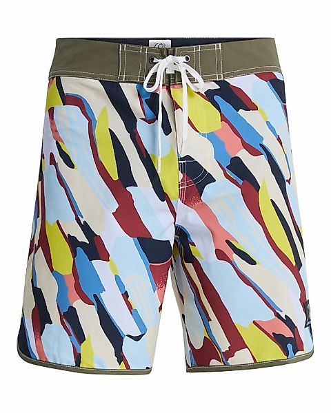 Quiksilver Boardshorts "Original Scallop 18"" günstig online kaufen