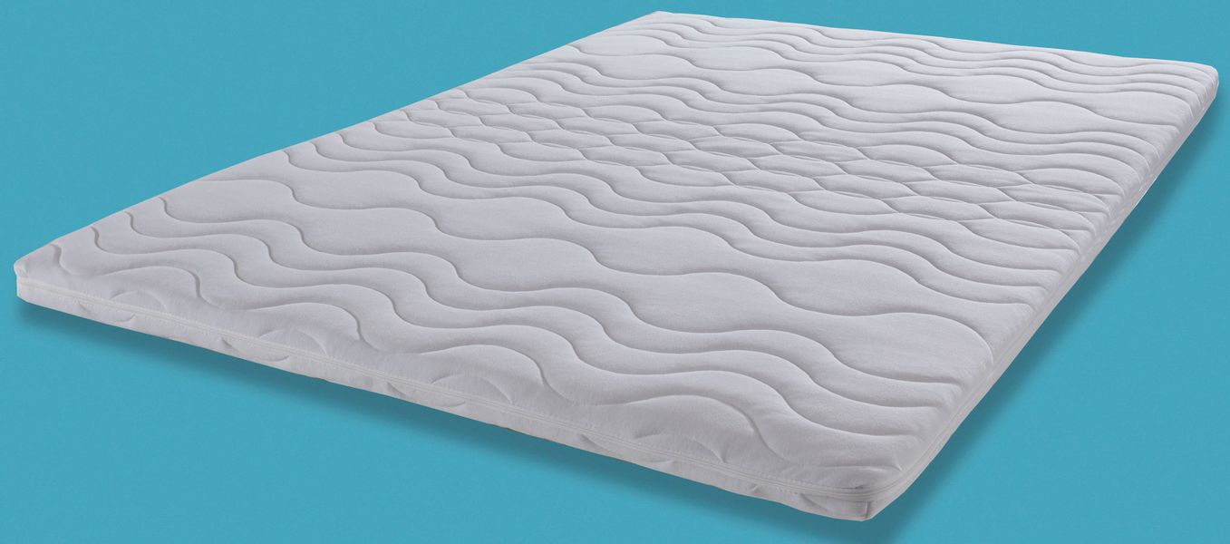 Westfalia Schlafkomfort Boxspringbett mit Topper günstig online kaufen