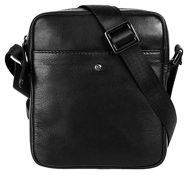 bugatti Umhängetasche "BLACK MAGIC" echt Leder günstig online kaufen