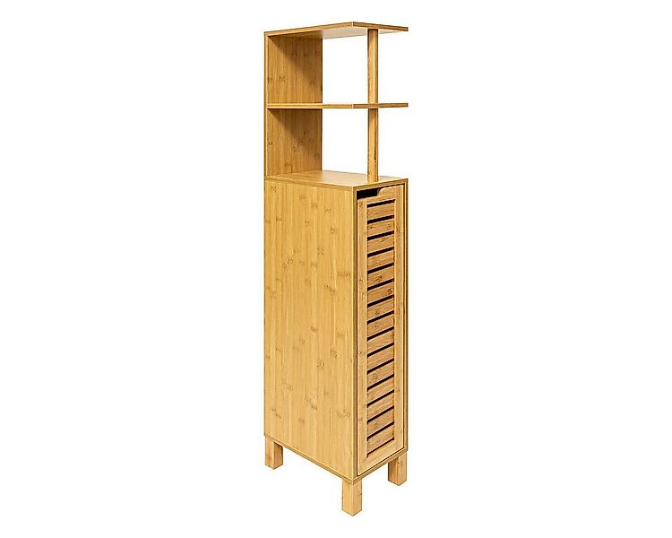 5five Simply Smart Badregal Schmaler Badezimmerschrank aus SICELA, 30 x 19 günstig online kaufen
