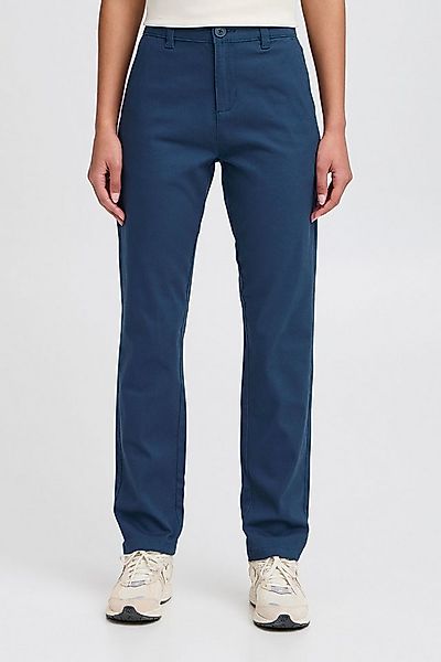 OXMO Chinohose OXKvitana Klassiche Stoffhose mit Gürtelschlaufen - Regular günstig online kaufen