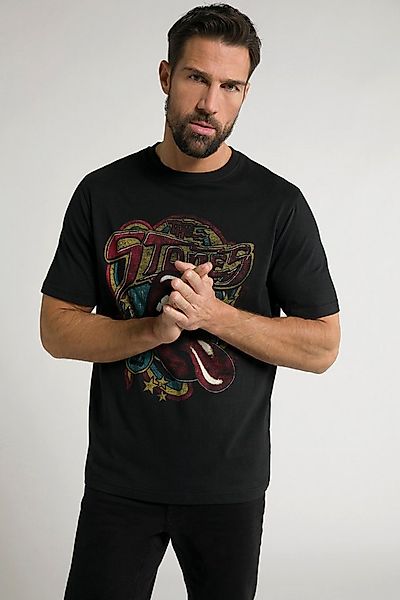 JP1880 T-Shirt T-Shirt Bandshirt Rolling Stones Halbarm bis 8 XL günstig online kaufen