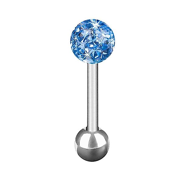 Taffstyle Piercing-Set Tragus Helixpiercing Ferido Kristall günstig online kaufen