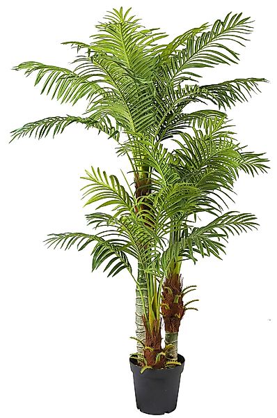 Kunstpalme Palme KP103 mit 3 Stämmen günstig online kaufen