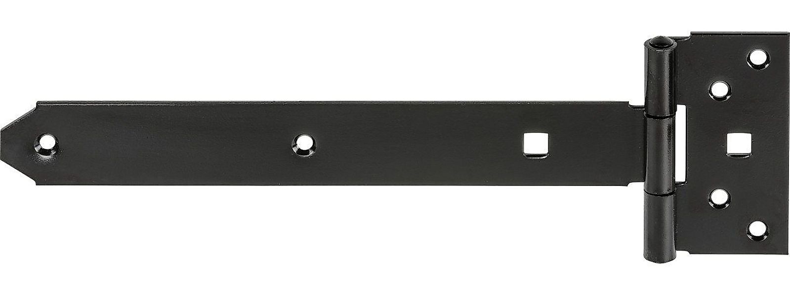 Vormann WC-Deckel-Scharnier Vormann Kreuzgehänge leicht schwarz günstig online kaufen