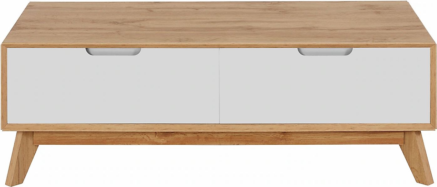 andas "Pandrup" mit 2 Schubkasten, in verschiedenen Farben erhältlich, Höhe günstig online kaufen