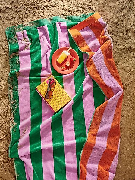 Beddinghouse Strandtuch Beddinghouse Family Strandtuch Liegetuch günstig online kaufen