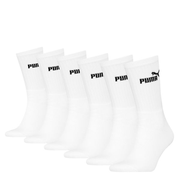 PUMA Sportsocken PUMA Unisex Crew Tennissocken günstig online kaufen