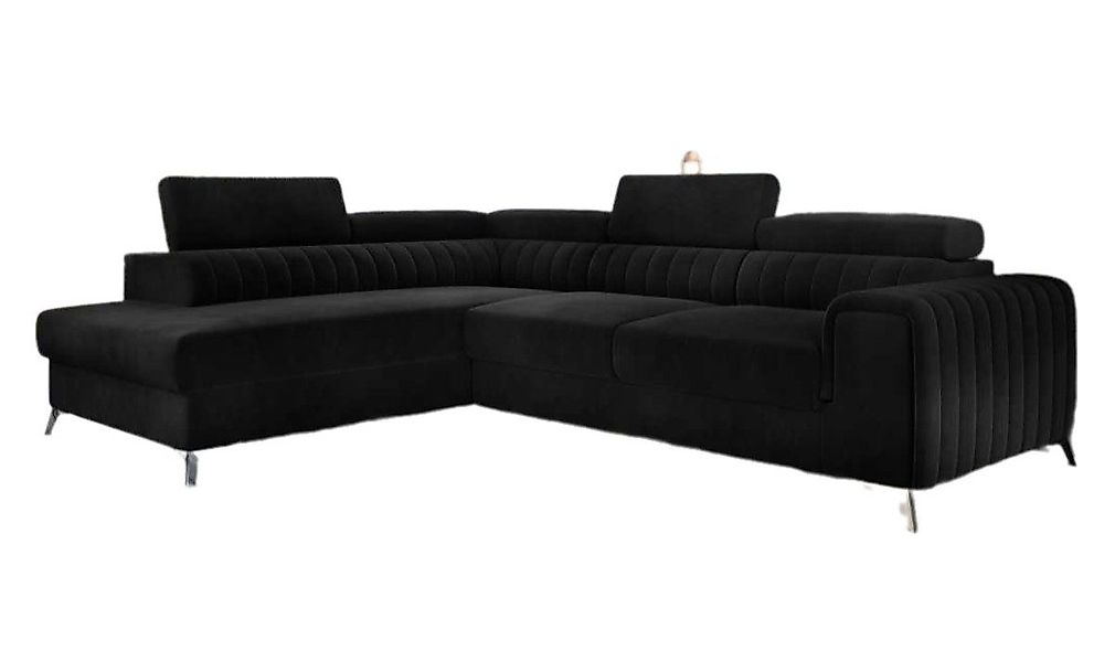 Luxusbetten24 Schlafsofa Designer Sofa Tirenni, mit günstig online kaufen