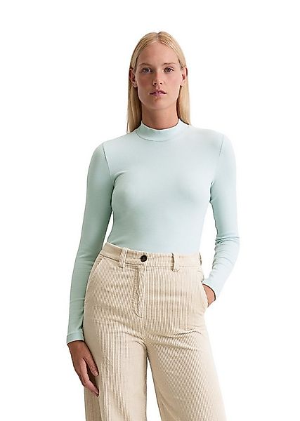 Marc O'Polo Langarmshirt aus TENCEL™ Modal-Baumwolle-Mix günstig online kaufen
