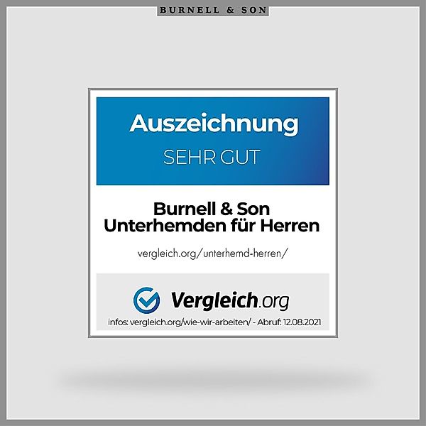 Burnell & Son Unterhemd Tank Top günstig online kaufen